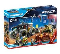 Playmobil 70888 Unité Mobile Spatiale avec astronautes et Navette - Space- l'espace- Promo-Pack Coffret Univers