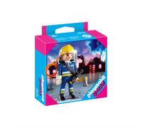 PLAYMOBIL Spécial - 4675 - Pompier avec hache - Neuf