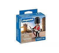 PLAYMOBIL | Special | Garde Royale | Figurine de Gardien avec Uniforme, Chapeau et Support | pour Enfants à partir de 6 Ans | 72312