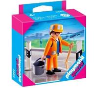 Playmobil Special Plus 4682 - Agent Des Routes