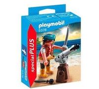 Playmobil Figurine 5378 - Canonnier des Pirates Autre Norme