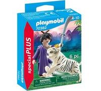 Playmobil 70382 Combattante Ninja et Tigre – Les Pirates – Special Plus Petit Prix