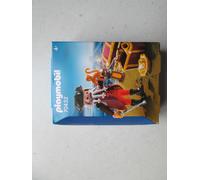 Playmobil Special Plus 70432 - Pirate Barbe Grise Avec Coffre Au Trésor