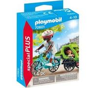 Playmobil 70601 – Cyclistes maman et enfant