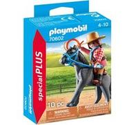 Playmobil Special Plus 70602 Promenade à cheval dans l'Ouest G