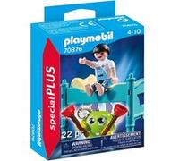 Playmobil 70876 Enfant avec petit monstre - City Life Maison Moderne