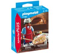 Playmobil Special Plus 71161 - Pizzaïolo