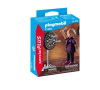 Playmobil 71165 Joueur de fléchettes