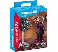 Playmobil Special Plus 71165 Joueur de fléchettes G