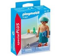 Playmobil Set 71167 – Homme et baignoire – La Maison Moderne (City Life)