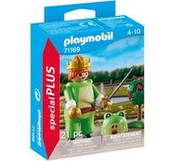 Playmobil Jouet 71169 – Prince et déguisement, Le Palais de Princesses (Histoire Imaginaire)