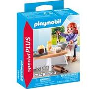 Playmobil Special Plus 71479 Le pâtissier G