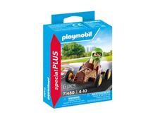Playmobil Special Plus 71480 - Enfant avec voiture de karting
