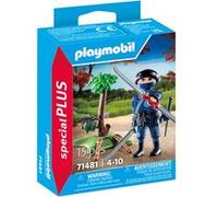 Playmobil 71481 Ninja