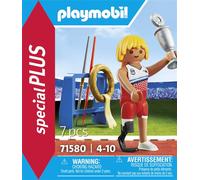 Playmobil Special Plus 71580 Lanceur de javelot