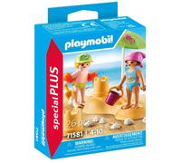 Playmobil Special Plus 71581 - Enfants Avec Jouets De Plage