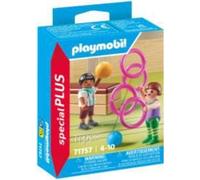 2 ENFTS + MATÉRIEL Gym SPE+ PLAYMOBIL PLL71757