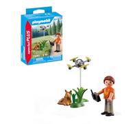 Playmobil Special Plus 71880 Sauvetage d'un Faon avec drone