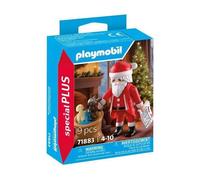 Playmobil Special Plus 71883 - Père Noël avec liste de souhaits