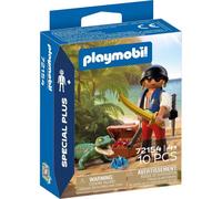 Playmobil Special Plus 72154 - Pirate contre crocodile