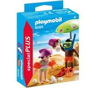 Playmobil Special Plus 9085 Enfants et châteaux de sable G