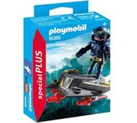 Playmobil Special Plus 9086 Chevalier du Ciel avec planeur G