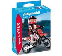 Playmobil Special Plus 9357 Pilote de motocross G