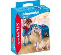 Playmobil Special Plus 9440 Joueur de bowling Multicolore G