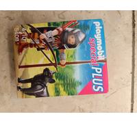 Playmobil Special Plus Chevalier au Loup 5408 Neuf & Ovp Château-fort Archer