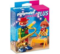 PLAYMOBIL Special Plus - Clowns Musiciens - 4787 - Mixte - A partir de 4 ans