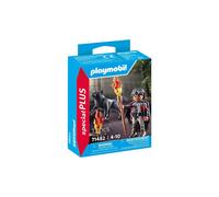 Playmobil 71482 Guerrier avec Loup