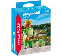 PLAYMOBIL® Special Plus Roi Grenouille 71169
