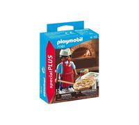 PLAYMOBIL Special Plus Set Chef de Pizza (MPN : 71161)