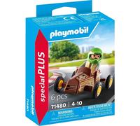 Playmobil 71480 Enfant avec Voiture de Karting