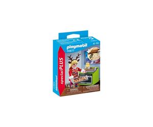 Playmobil SpecialPlus 70877 jouet de construction