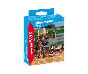 Playmobil SpecialPlus 71168 figurine d'action et de collection