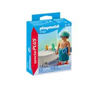 Playmobil SpecialPlus Homme et baignoire