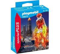 PLAYMOBIL SpécialPlus Superhéros 70872