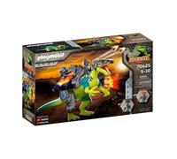 Playmobil Spinosaurus : Double Pouvoir de Défense