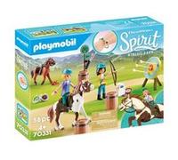 Playmobil 70331 - Base d'Entraînement