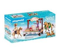 Playmobil Spirit Riding Free 70396 Scène de concert G