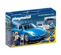 Playmobil Sports & Action 5991 Porsche 911 Targa 4S G