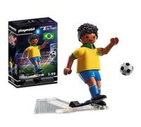 : Sports & Action : 6 joueurs de football - Brésilien