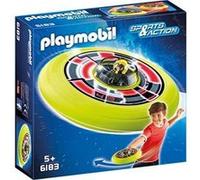 Playmobil - 6183 - Spationaute avec Soucoupe Volante