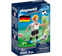 Playmobil Sports & Action 70479 Joueur Allemand Multicolore G