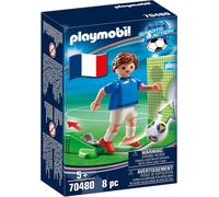 PLAYMOBIL Sports & Action 70480 - Joueur France