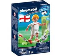 Playmobil ® 70484 Joueur Anglais - Footballer- Sport - Neuf - New - nuevo