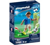 Playmobil Sports & Action 70485 Joueur Italien Multicolore G