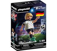 PLAYMOBIL Sports & Action 71121 Joueur de football Allemagne