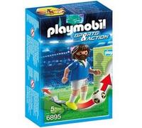 Playmobil Joueur de foot 6895 Italien